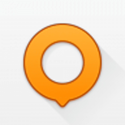 OsmAnd app icon