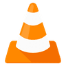 VLC app icon