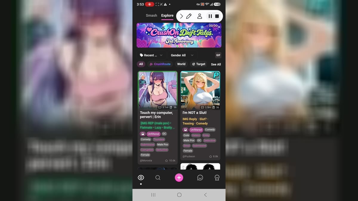 Crushon AI cover image
