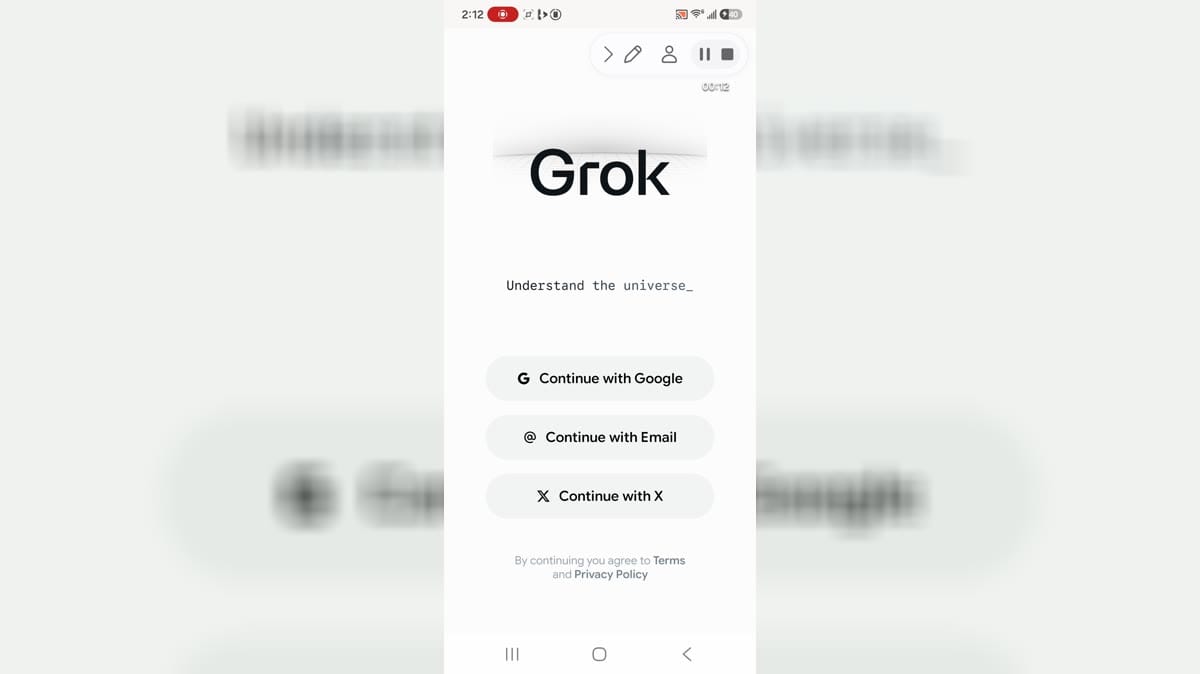 Grok cover image