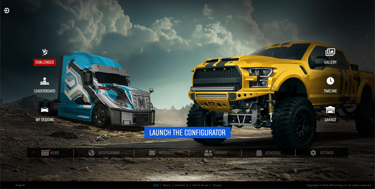 3DTuning cover image