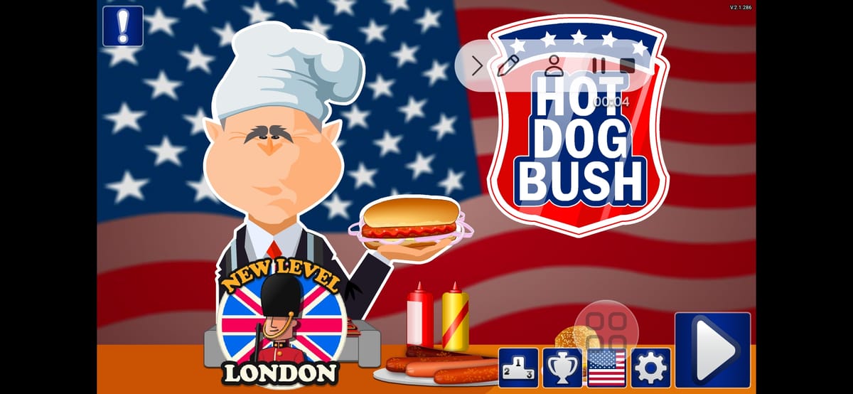 Hot Dog Bush cover image