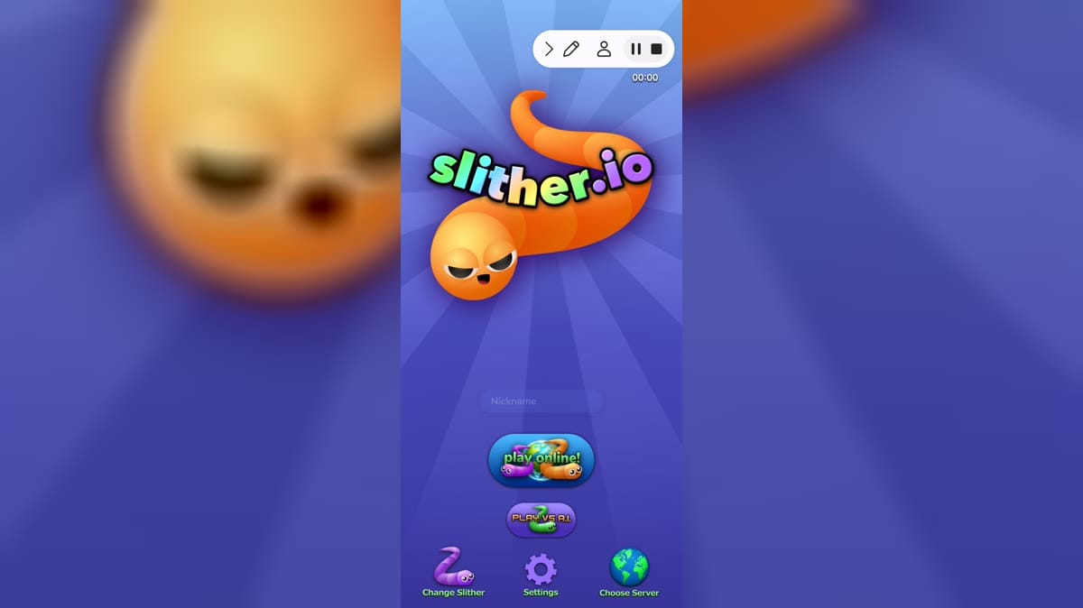 slither.io cover image