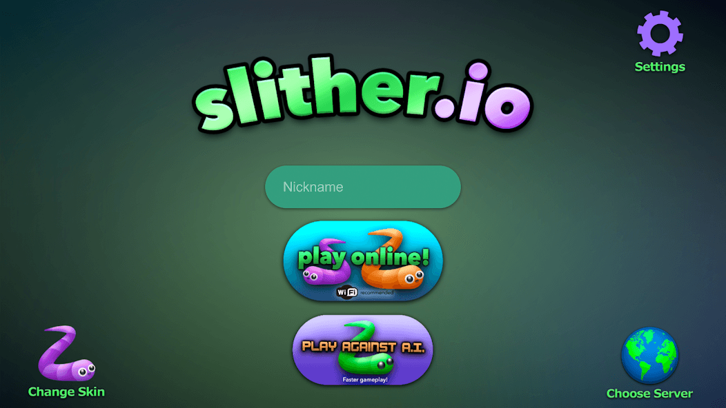 slither.io cover image