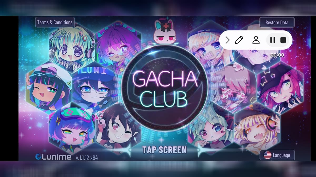 Gacha Club cover image
