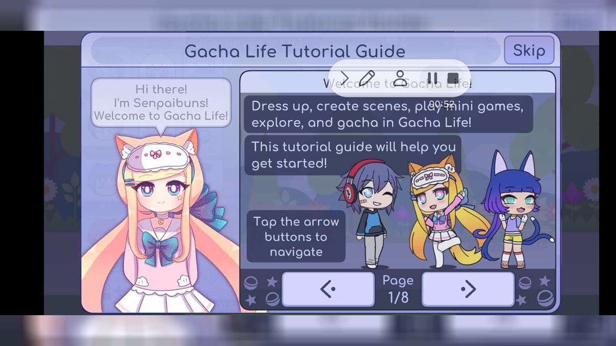 Gacha Life cover image