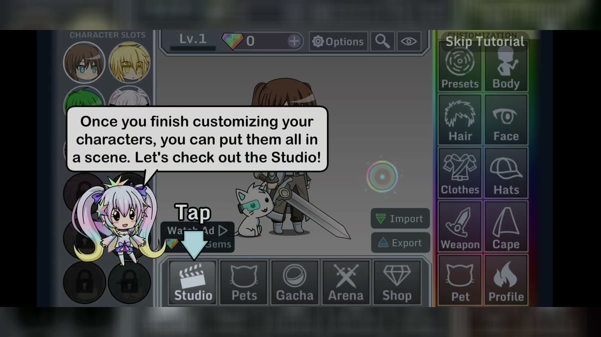 Gacha Studio cover image