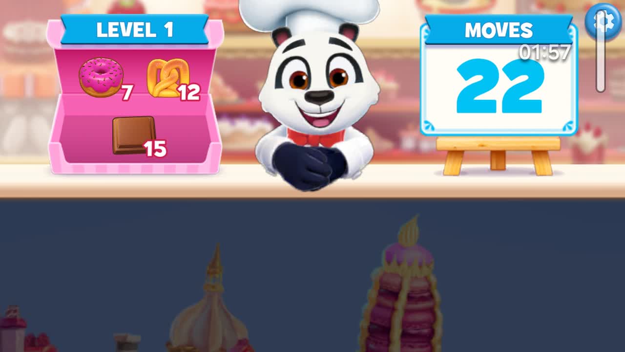 Cookie Jam cover image