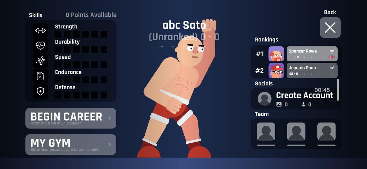 Super Boxing Championship! cover image