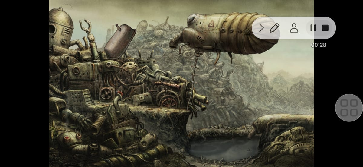 Machinarium cover image