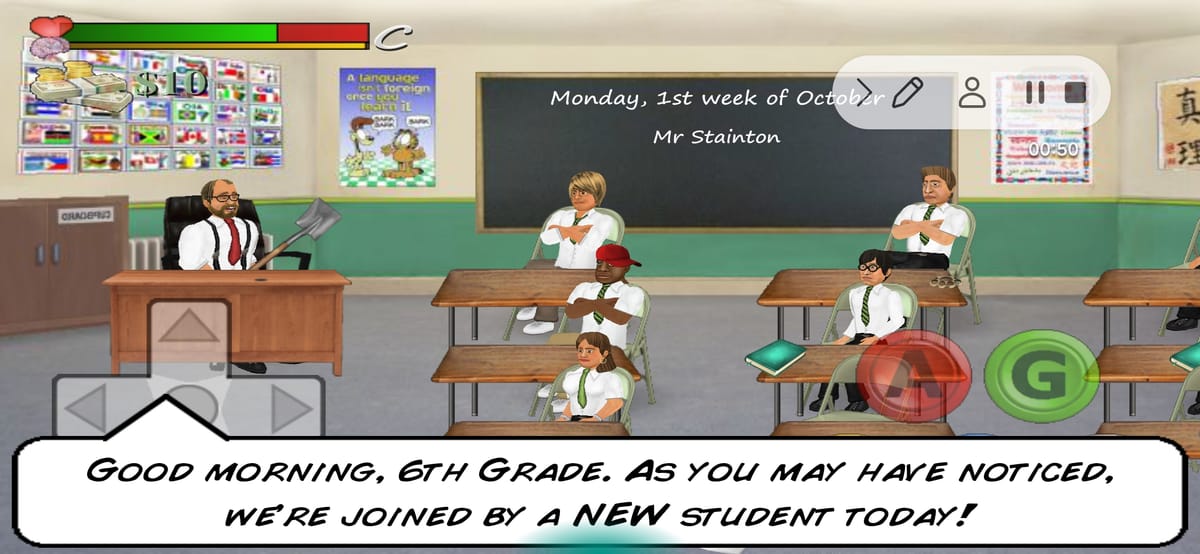 School Days cover image