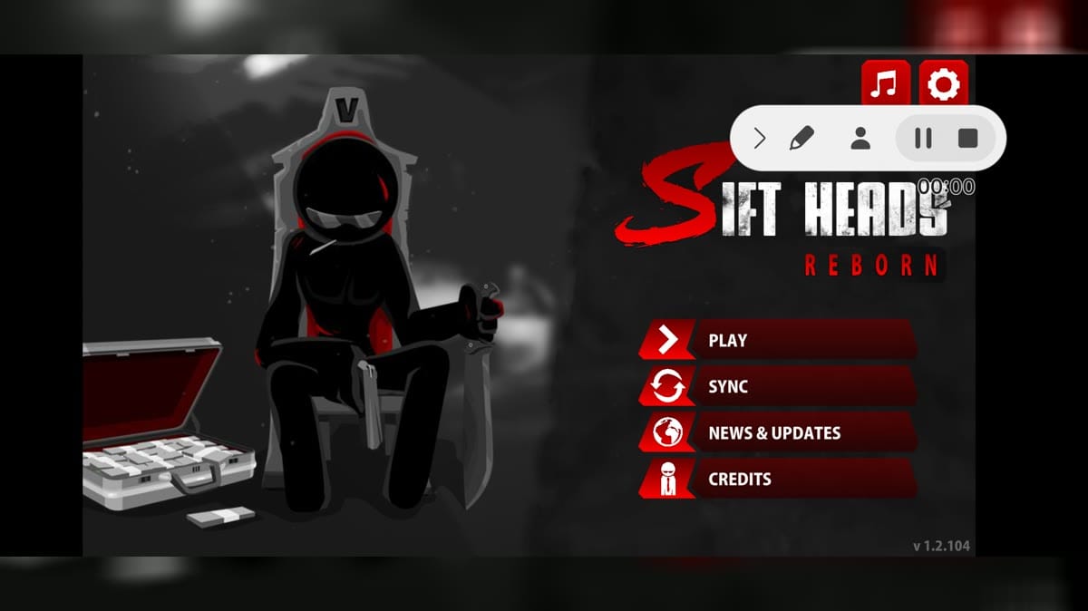 Sift Heads - Reborn cover image