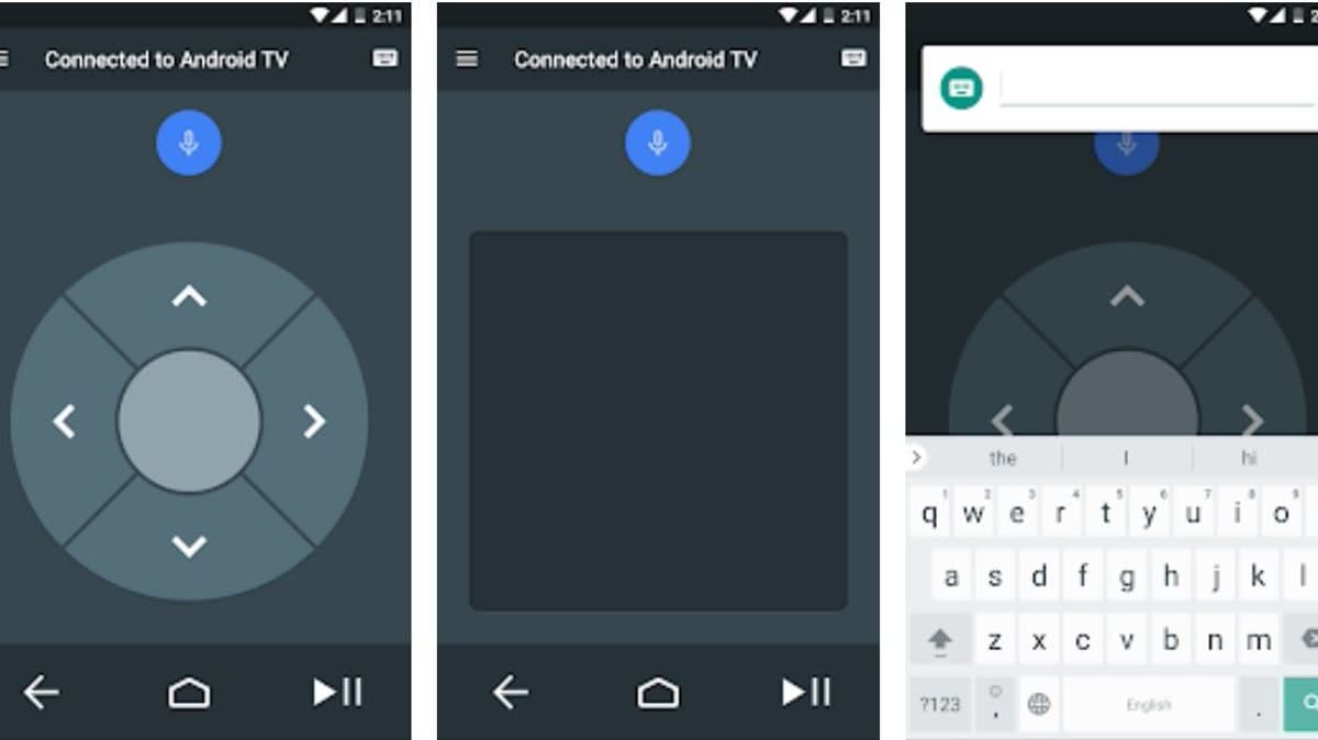 Android TV Remote Control cover image