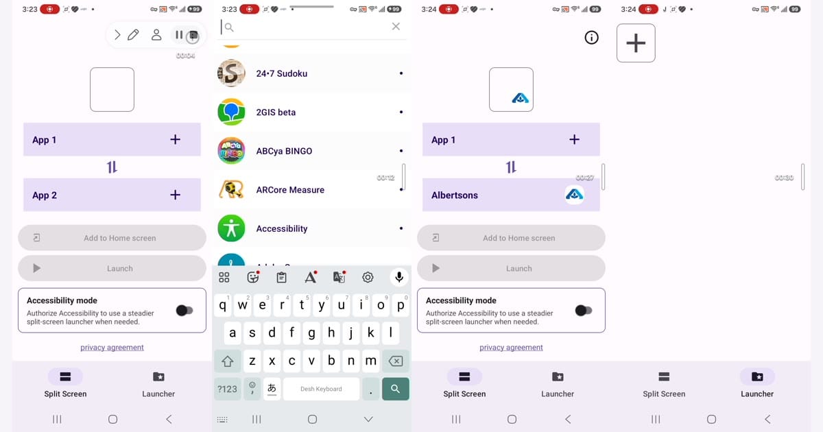 Split Screen cover image