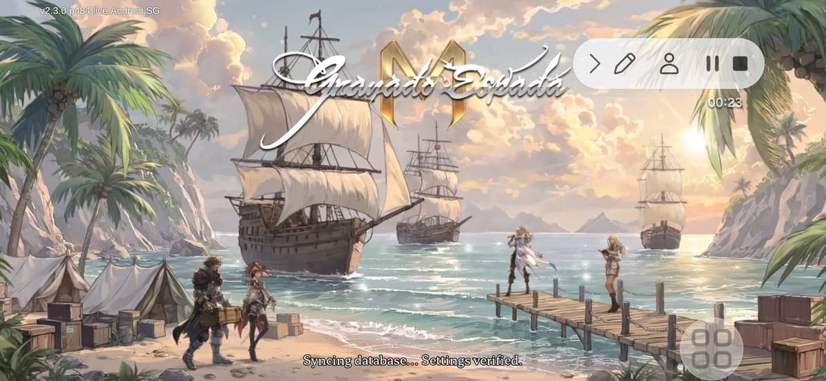 Granado Espada M cover image