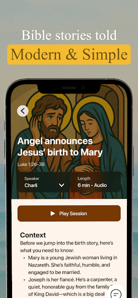 Bible BFF cover image
