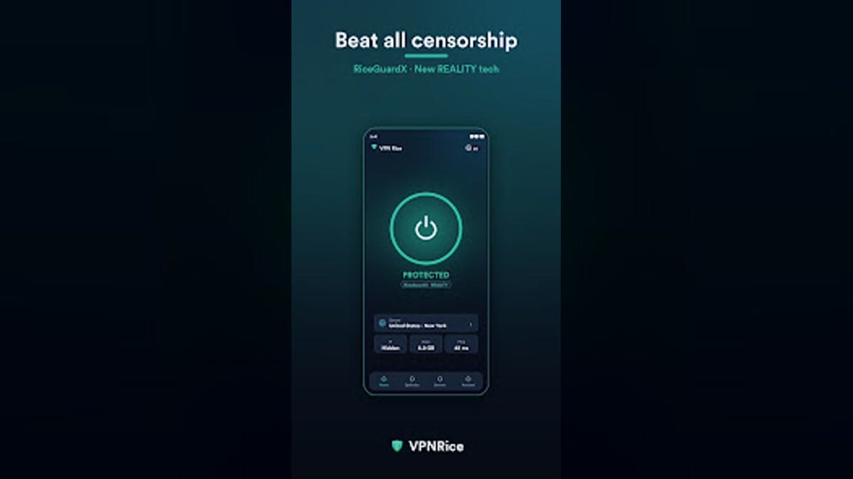 VPN Rice cover image