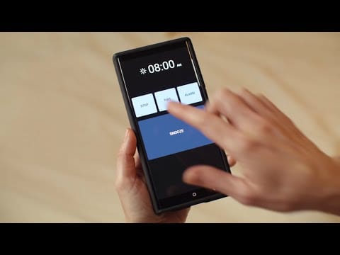Simple Alarm Clock cover image
