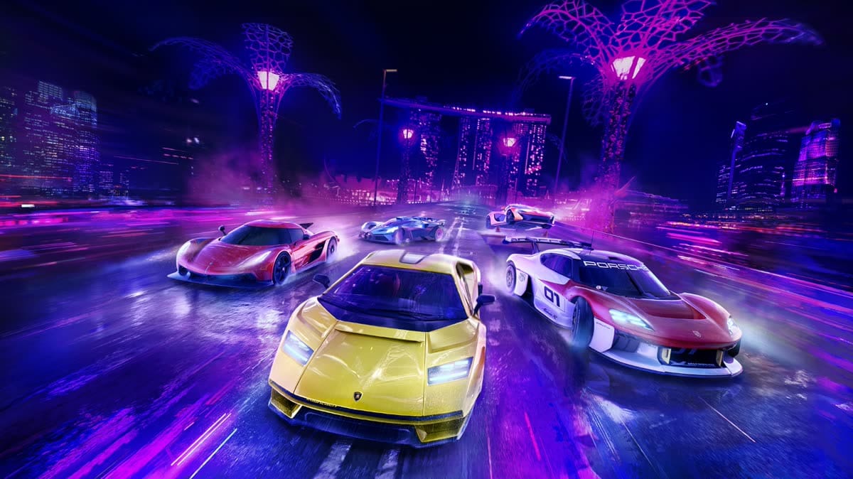 Asphalt 9 cover image