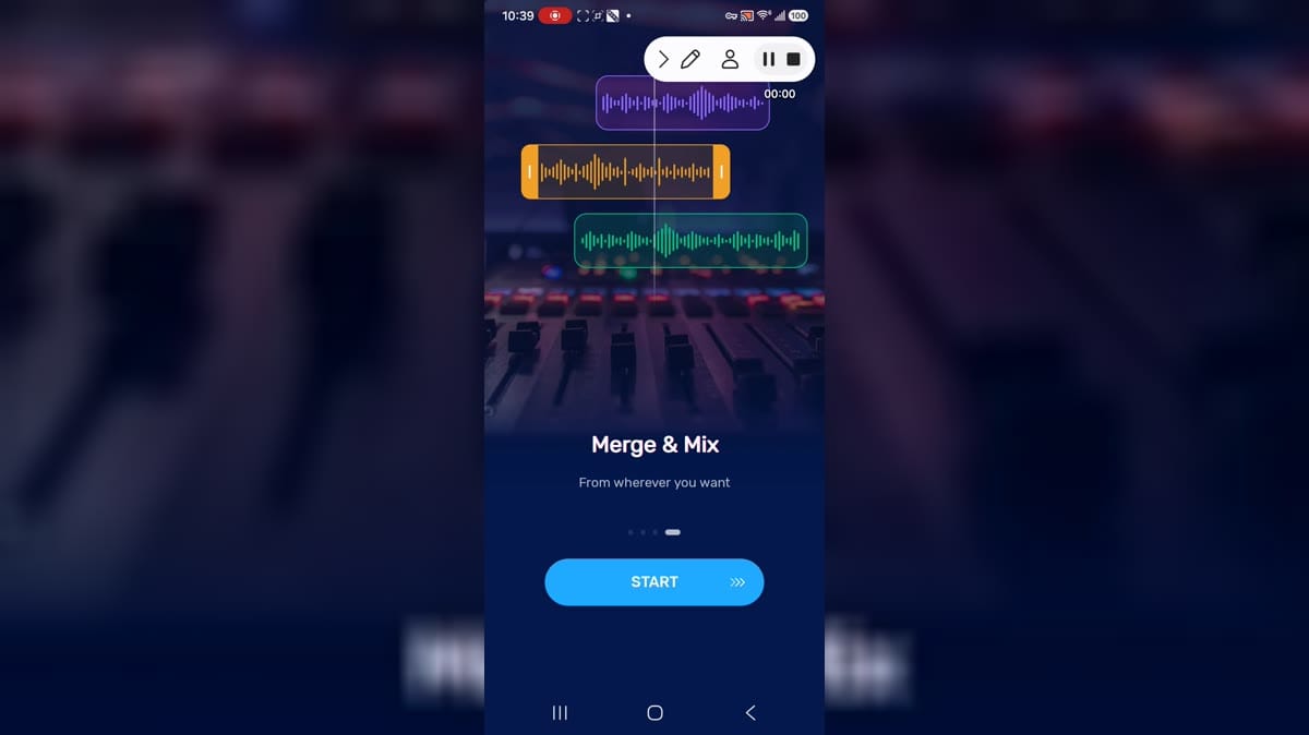 Audio Editor cover image
