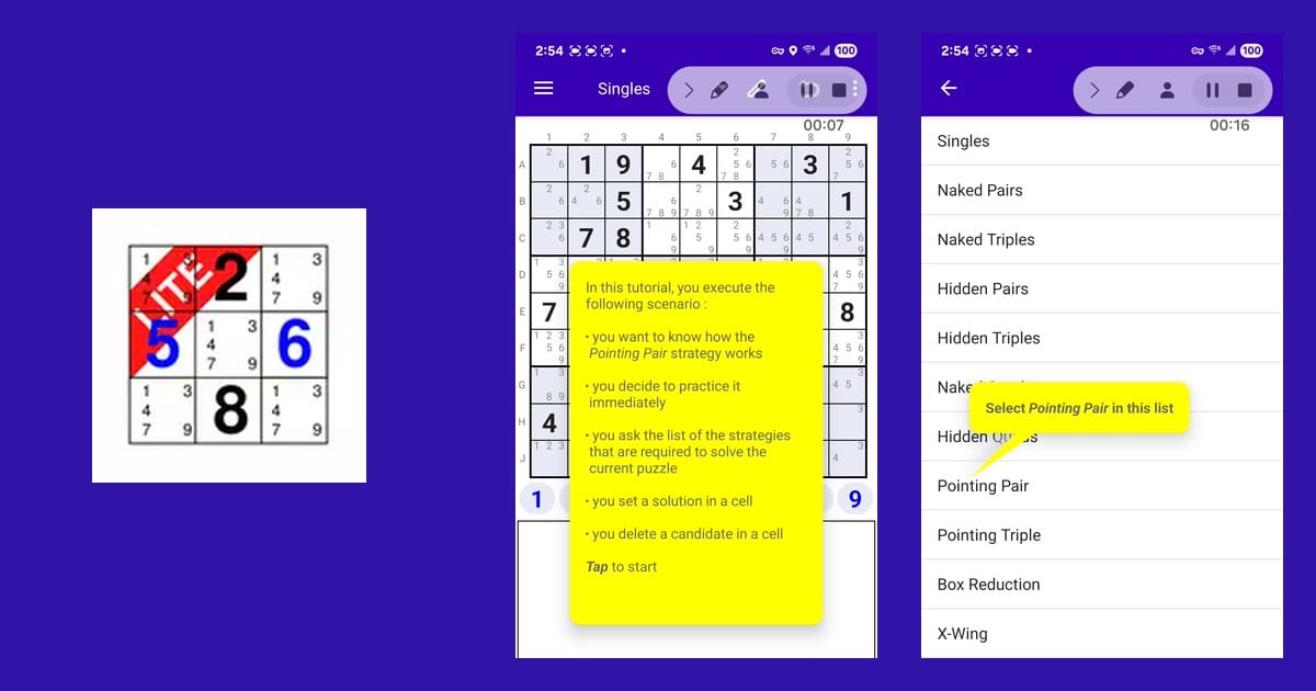 Sudoku Coach Lite cover image