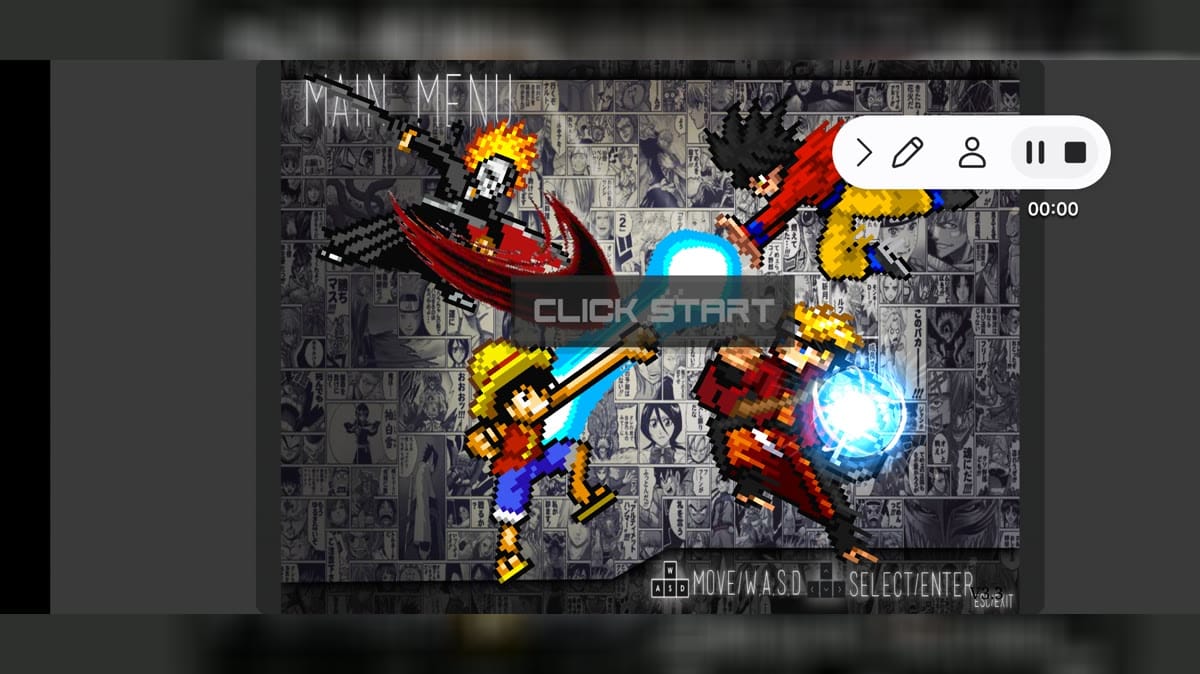 Jump Force Mugen cover image