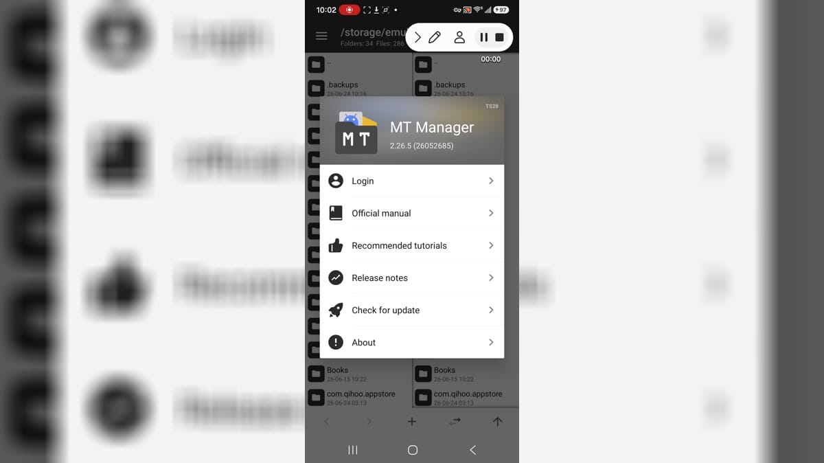 MT Manager cover image