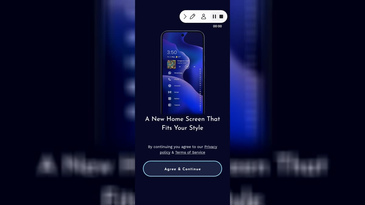 Niagara Launcher cover image
