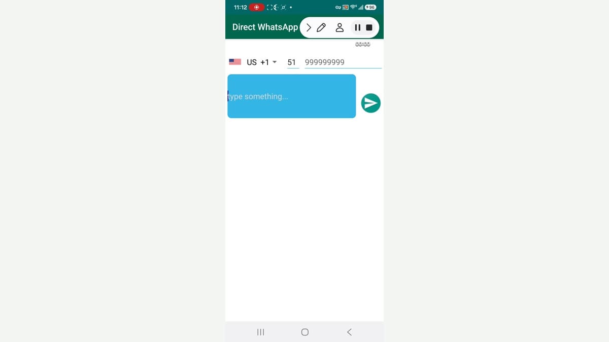 Direct WhatsApp cover image