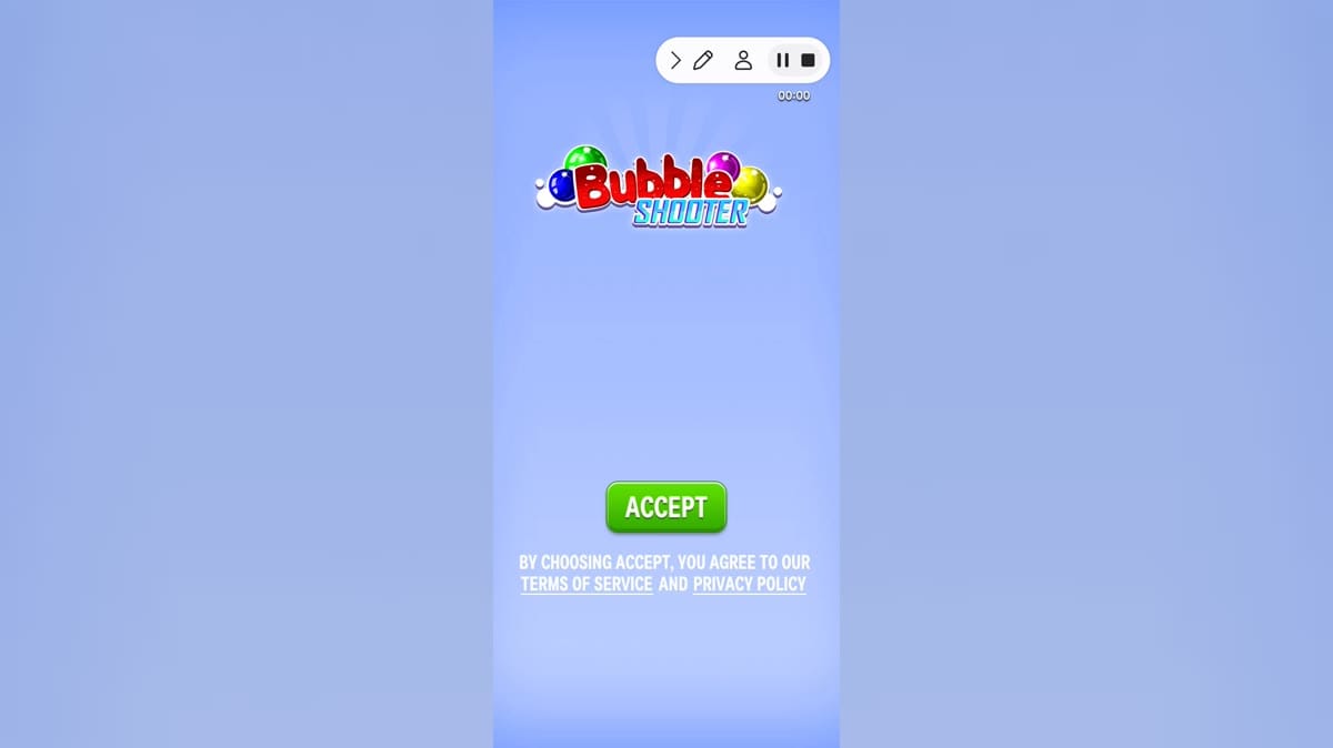 Bubble Shooter Classic Pop cover image