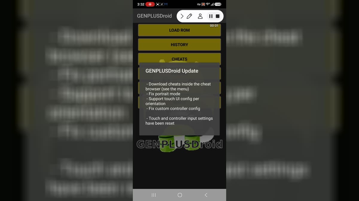GENPlusDroid cover image