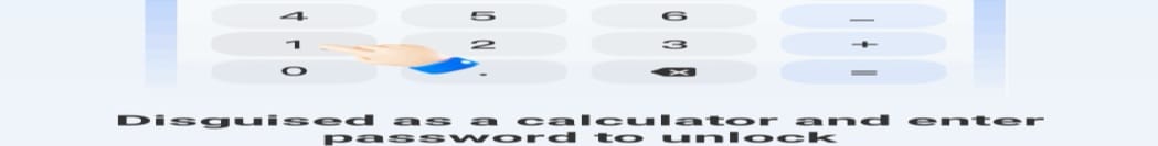 Calculator Lock cover image