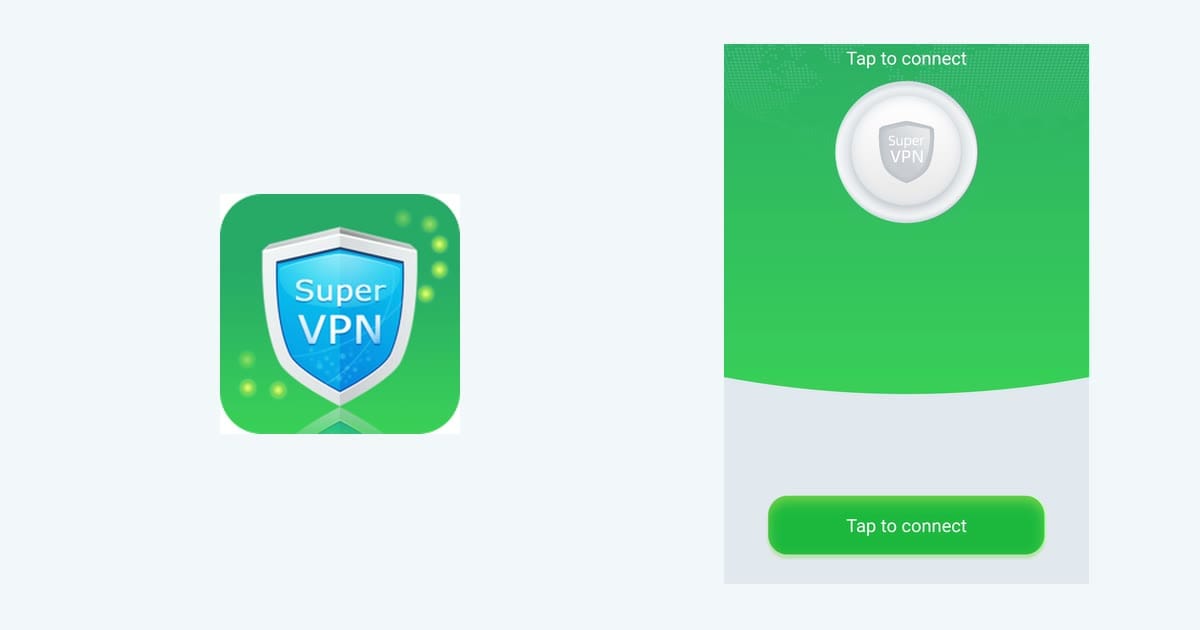 SuperVPN cover image