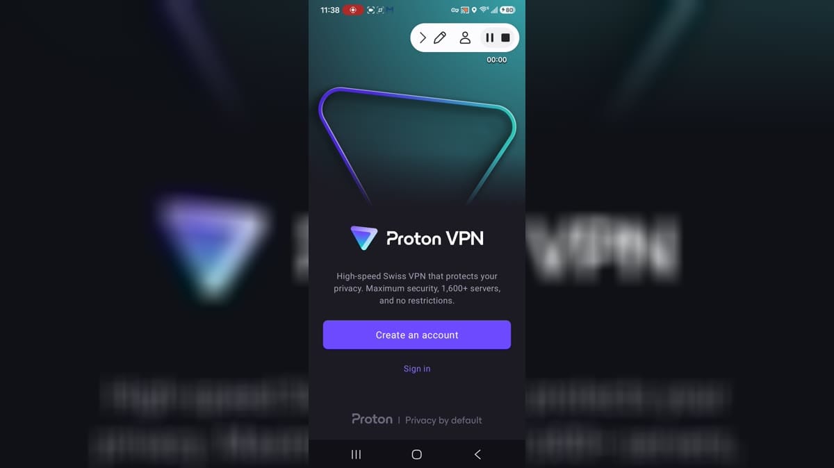 ProtonVPN cover image