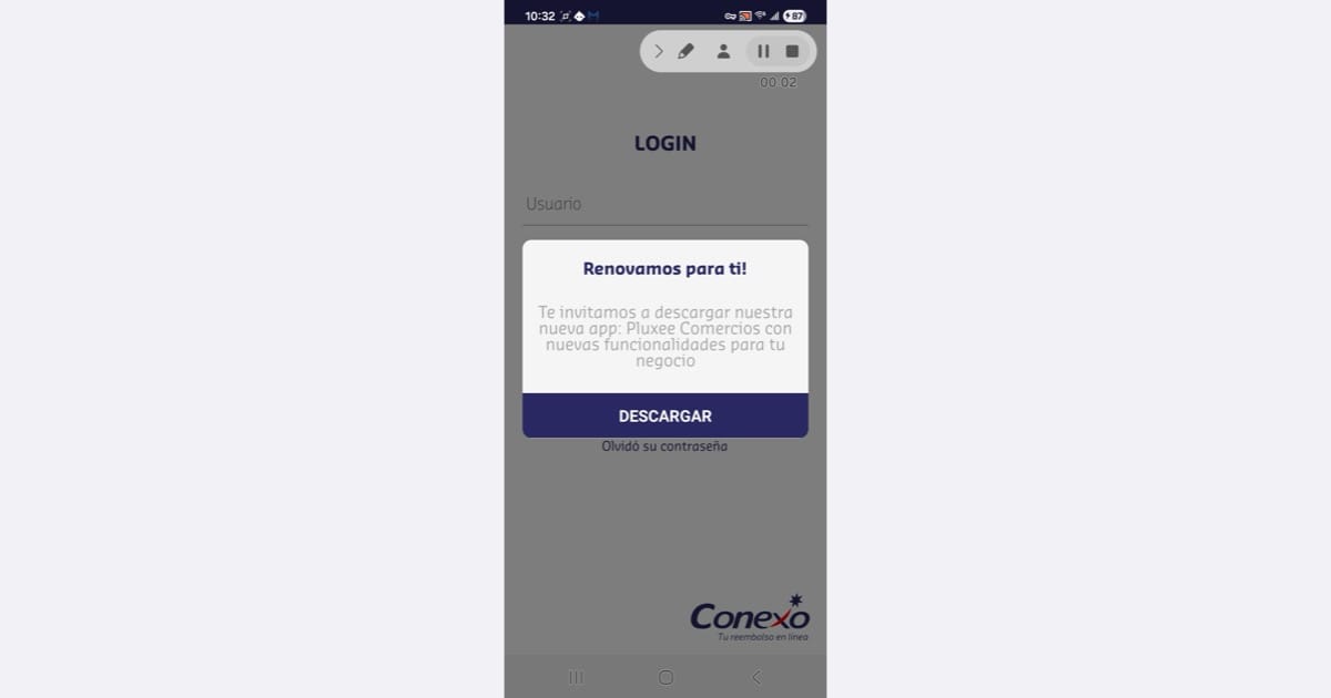 Conexo cover image