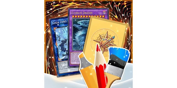 Card Maker for YugiOh cover image