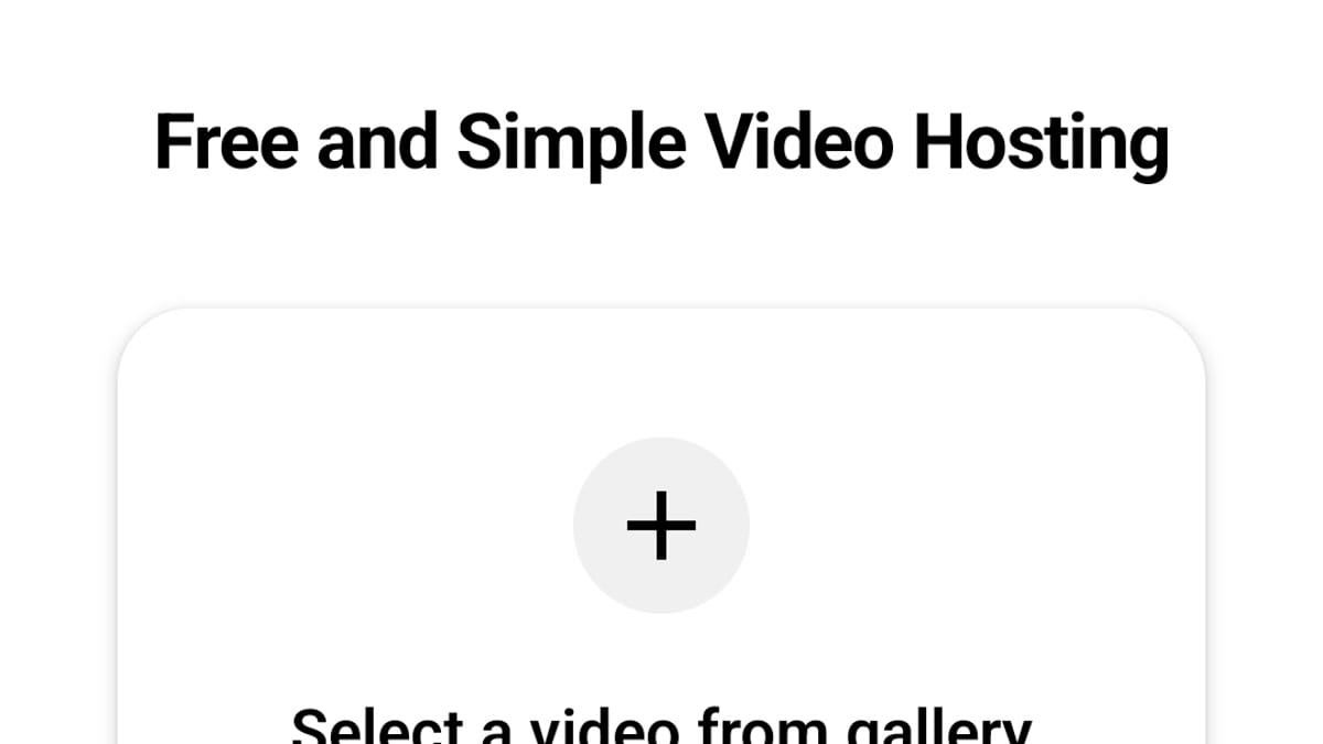 Videy cover image
