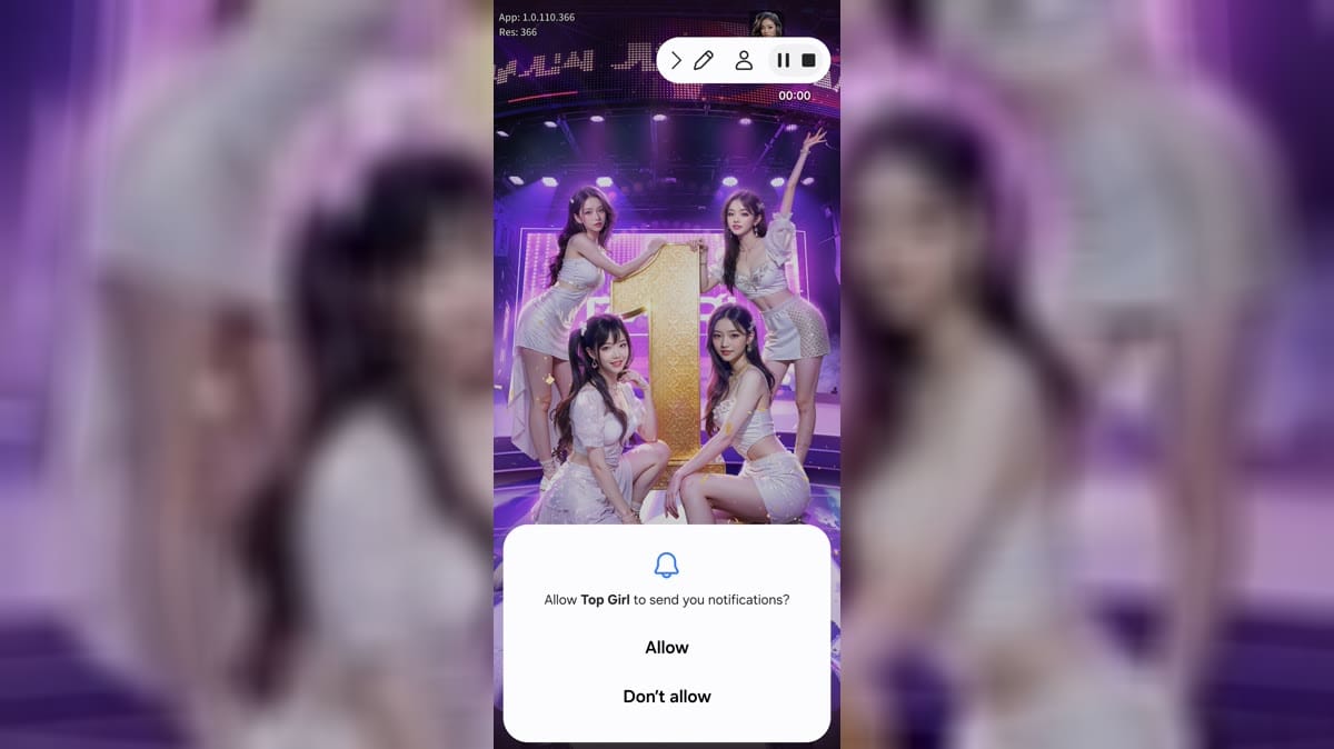 Top Girl cover image
