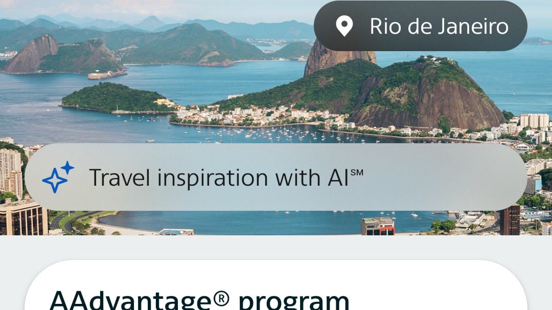American Airlines cover image