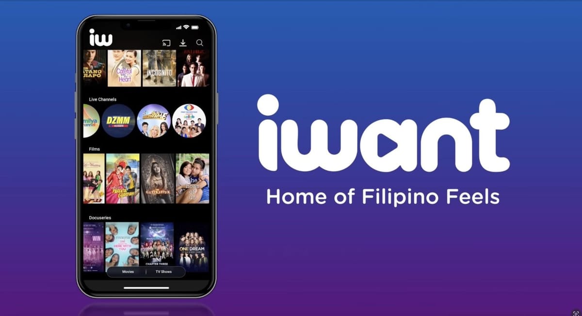 iWant cover image