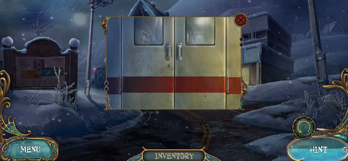 Mystery Night Adventure cover image