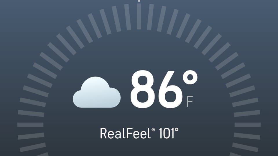 AccuWeather cover image
