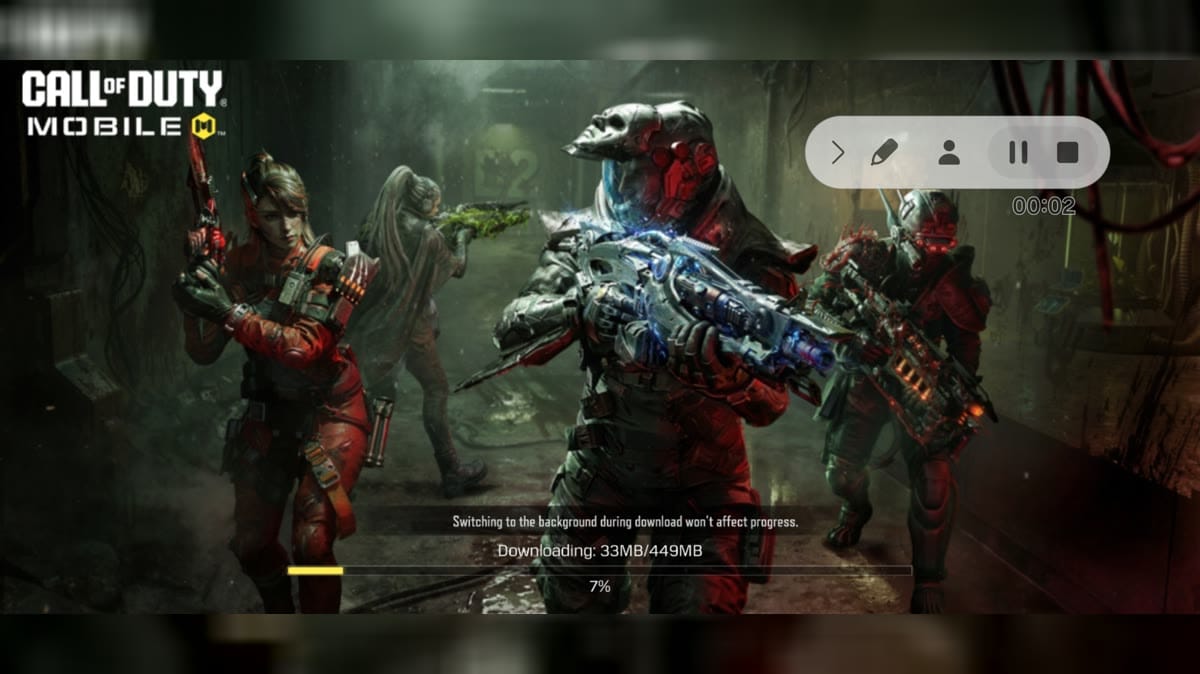 Call of Duty: Mobile cover image