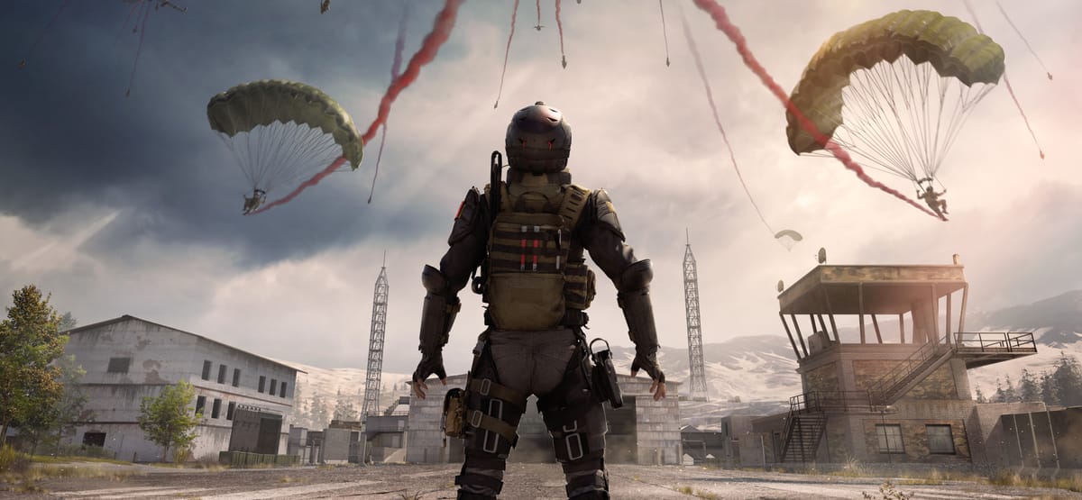 Call of Duty: Warzone Mobile cover image
