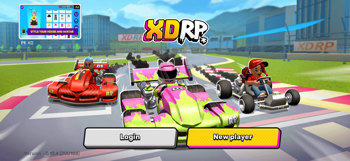 XDRP cover image