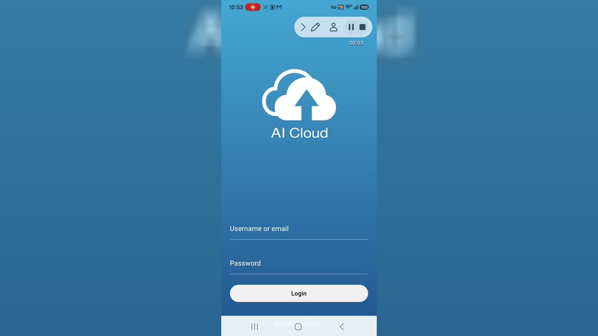 AI Cloud cover image