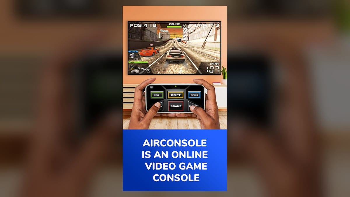 AirConsole cover image