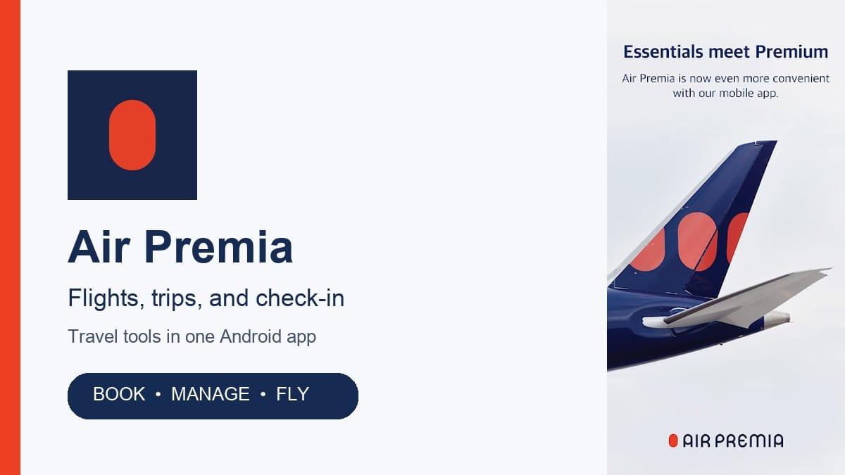 Air Premia cover image