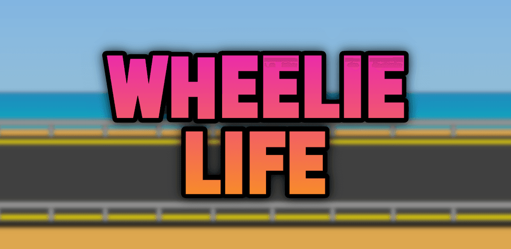 Wheelie Life cover image