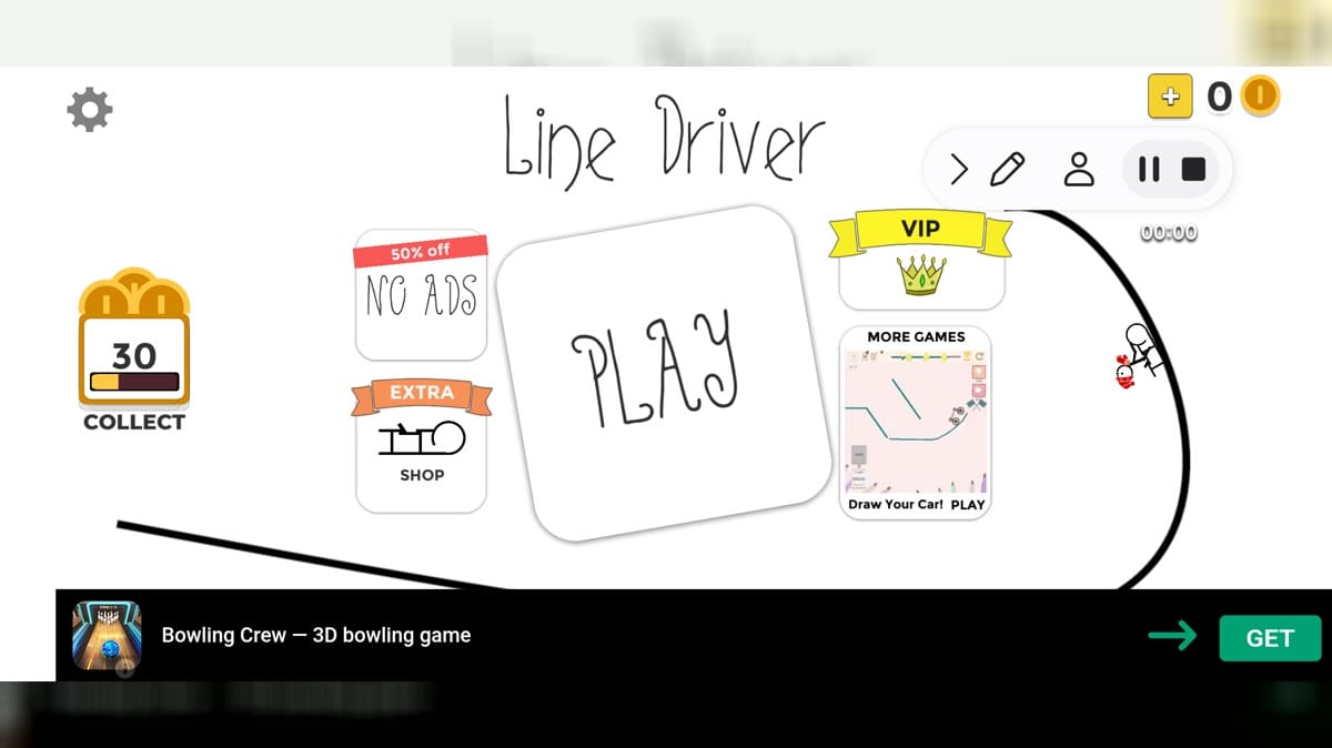 Line Driver cover image